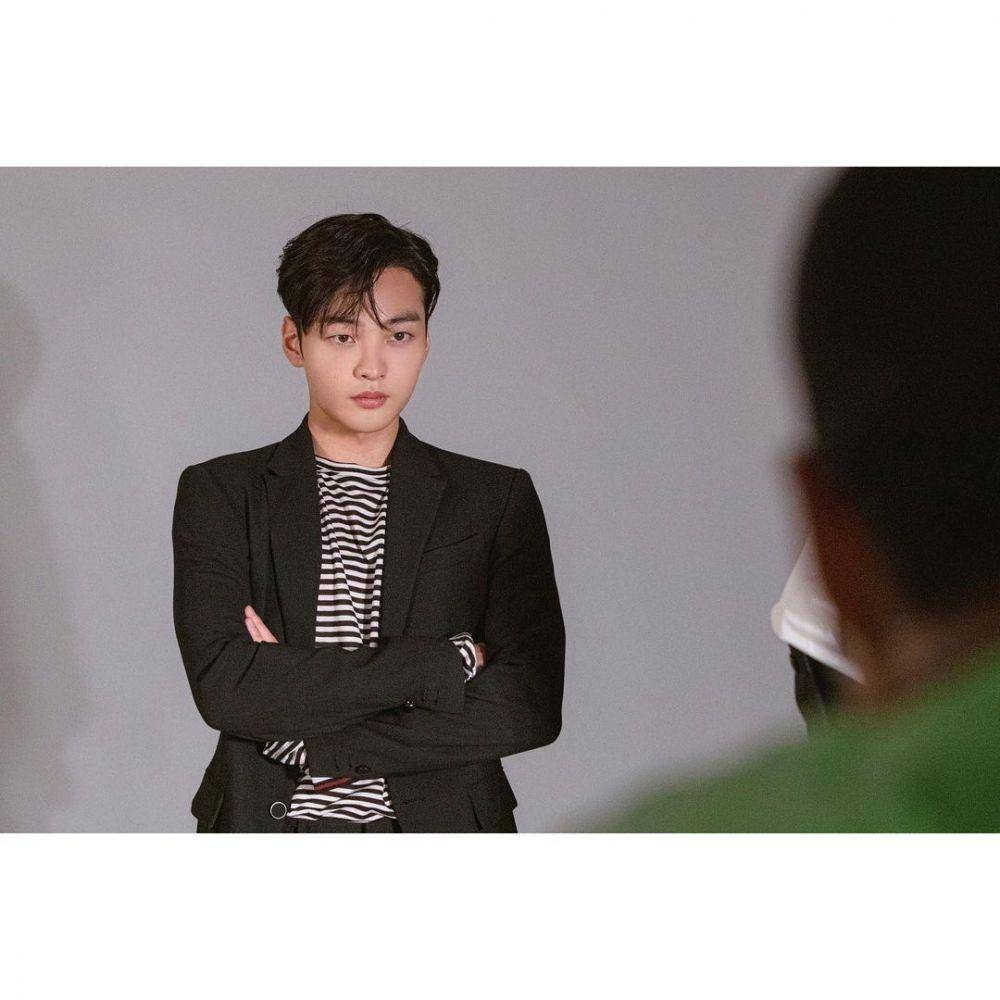 Kim Min Jae (instagram.com/yamyam_ent)