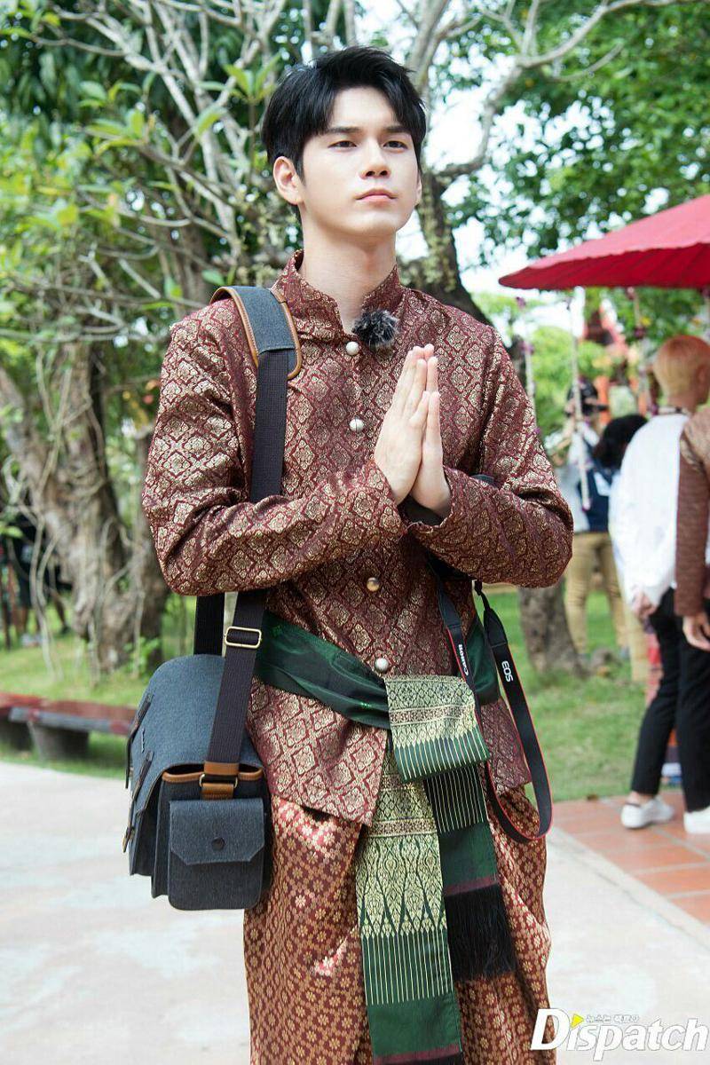 Ong Seung Woo (dok.Dispatch)