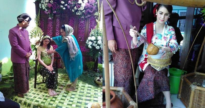 Arumi Bachsin mitoni. (instagram.com/arumibachsin_94)