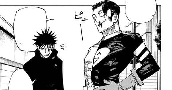 https://mangaplus.shueisha.co.jp/Jujutsu Kaisen