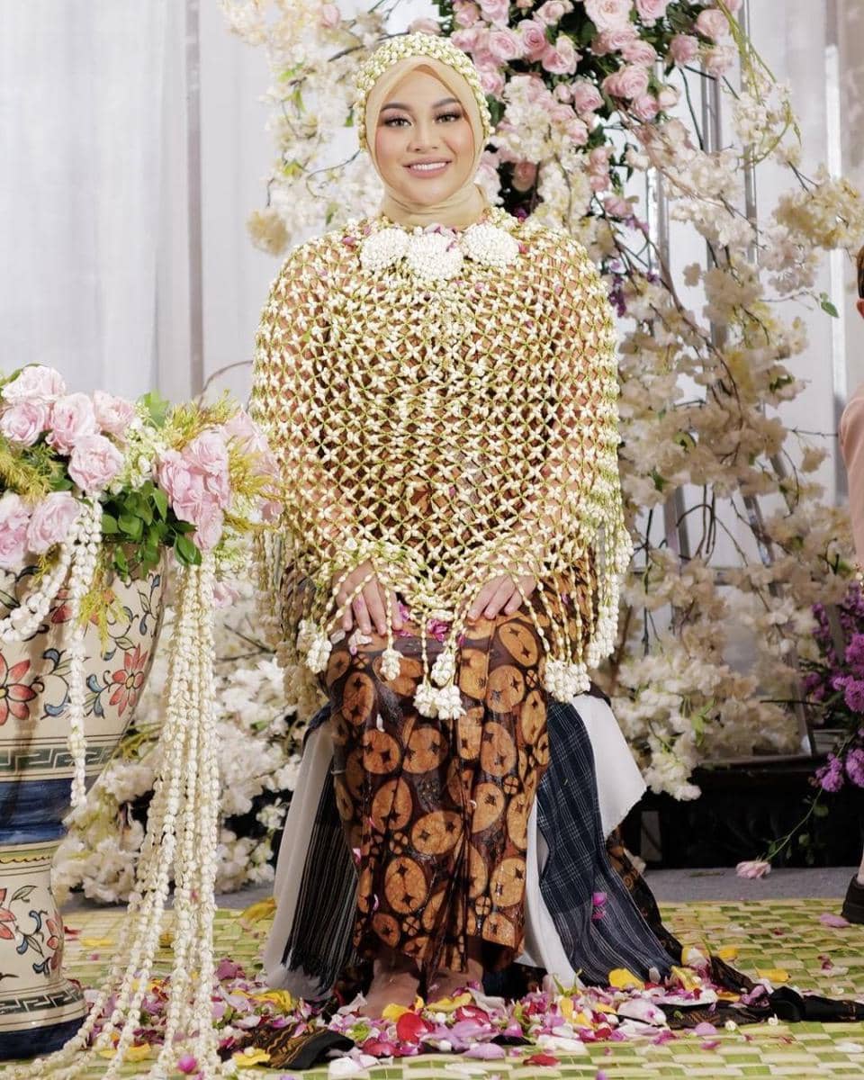 Aurel mitoni. (instagram.com/aurelie.hermansyah)