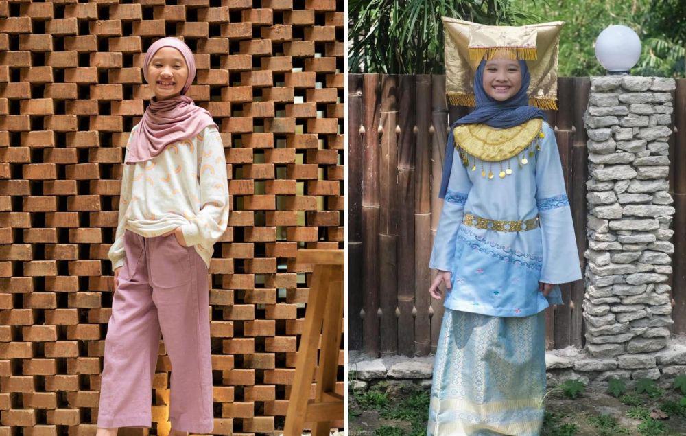 9 Potret Kana Sybilla, Anak Zaskia Adya Mecca yang Jadi Pebisnis