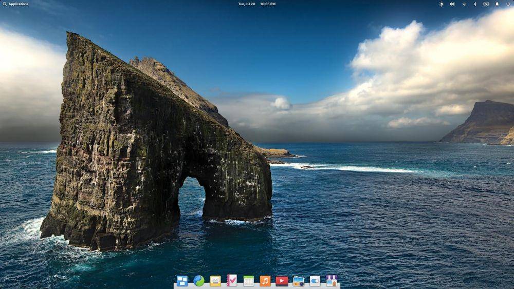 ilustrasi Elementary OS (elementary.io)