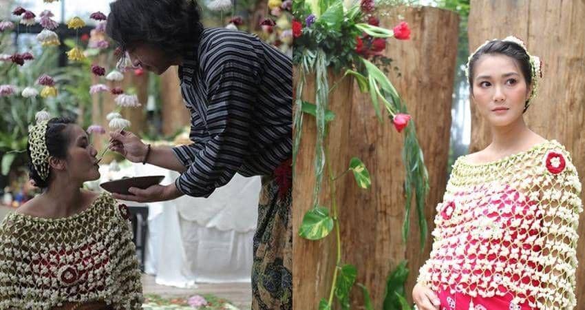 Dominique Diyose mitoni. (Instagram.com/dominiquediyose)