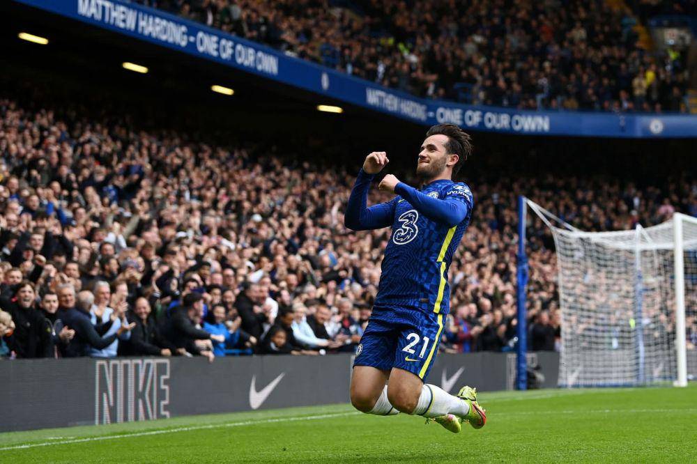 Ben Chilwell (twitter.com/BenChilwell)