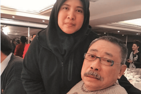 Yuli dan Chen Sung Young (inf.news)