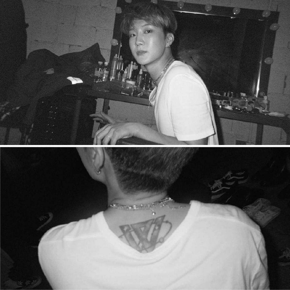 Seunghoon WINNER (instagram.com/winnercity)