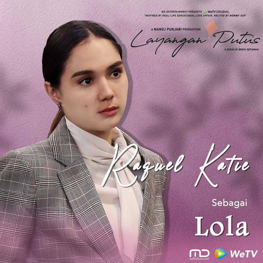 potret Raquel Katie (instagram.com/layanganputus.md)