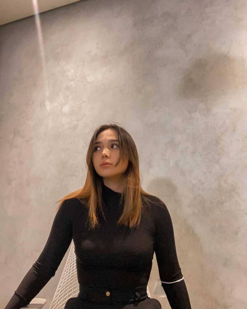potret Raquel Katie (instagram.com/raquelklarkin)