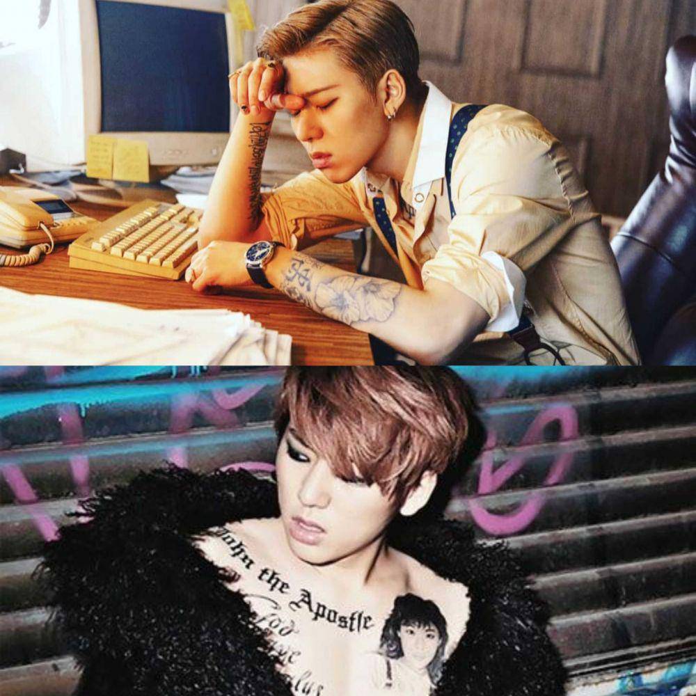 Zico (instagram.com/woozico0914)