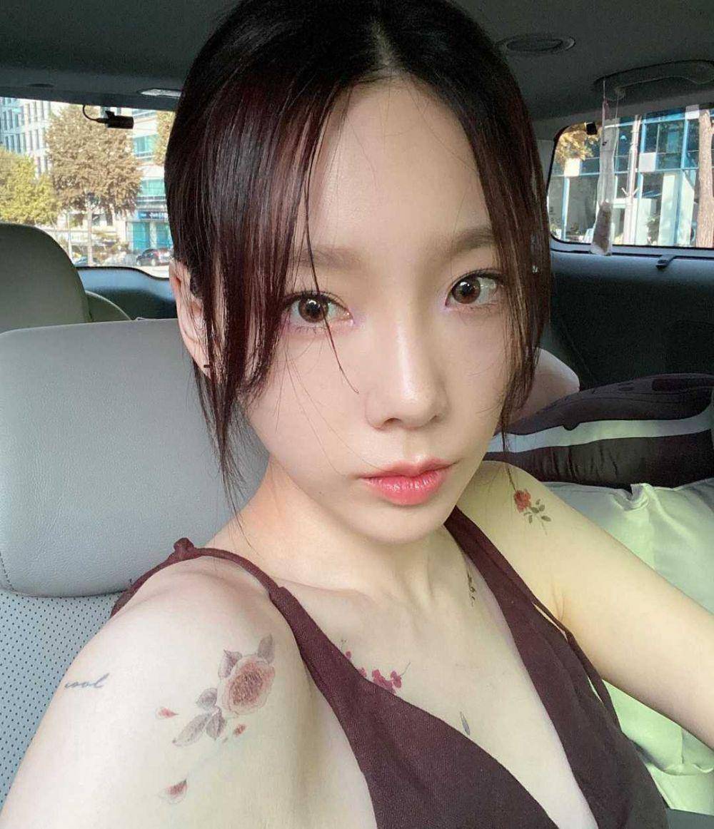 Taeyeon SNSD (instagram.com/taeyeon_ss)