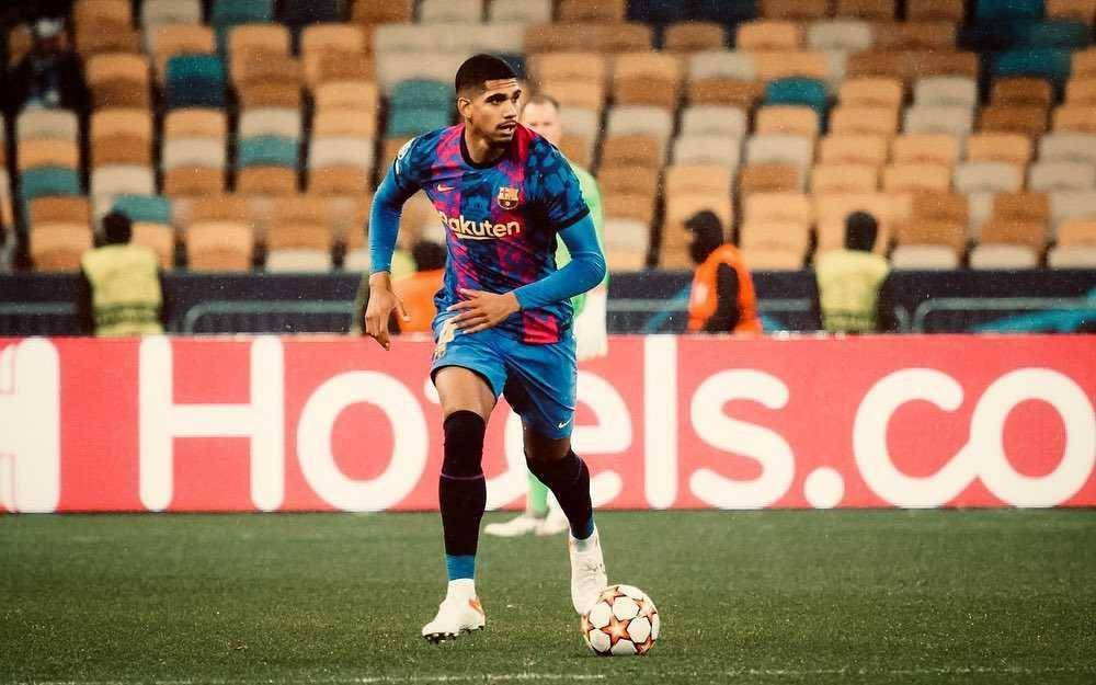 Ronald Araujo (instagram.com/ronaldaraujo02)
