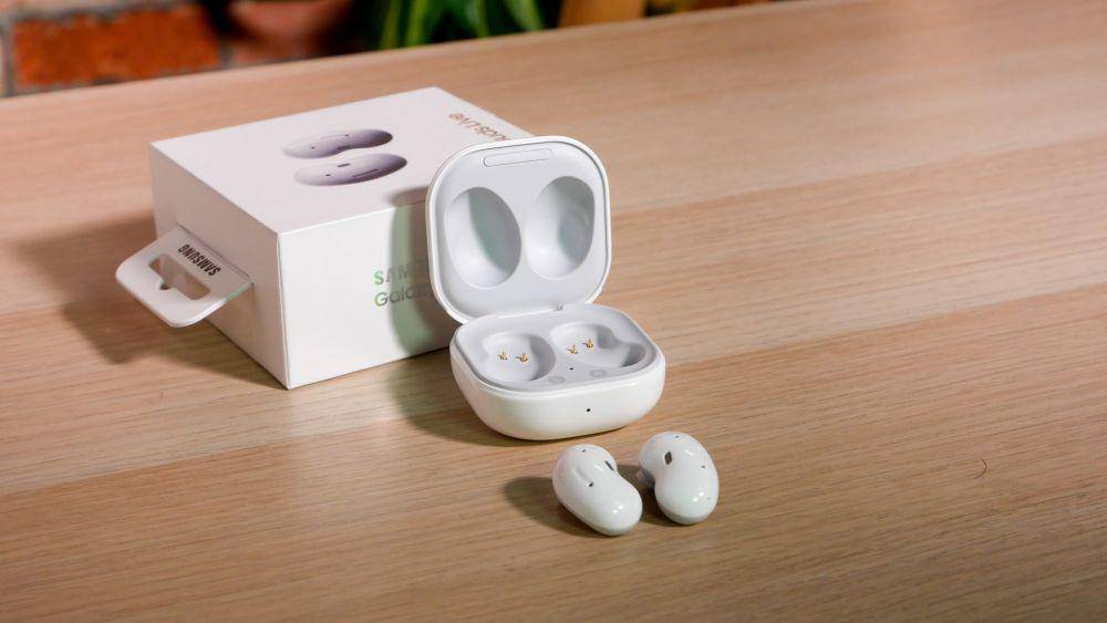 ilustrasi Samsung Galaxy Buds (techradar.com)