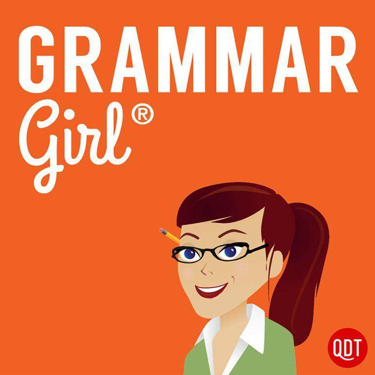 podcast Grammar Girl (podcasts.apple.com)