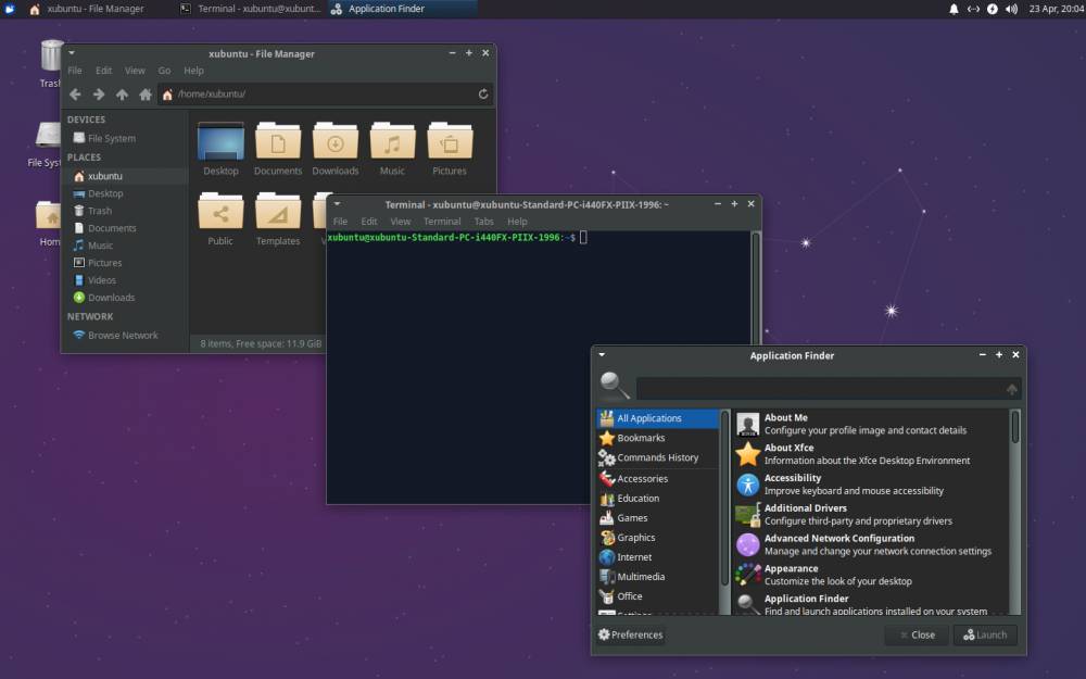 ilustrasi Xubuntu (xubuntu.org)