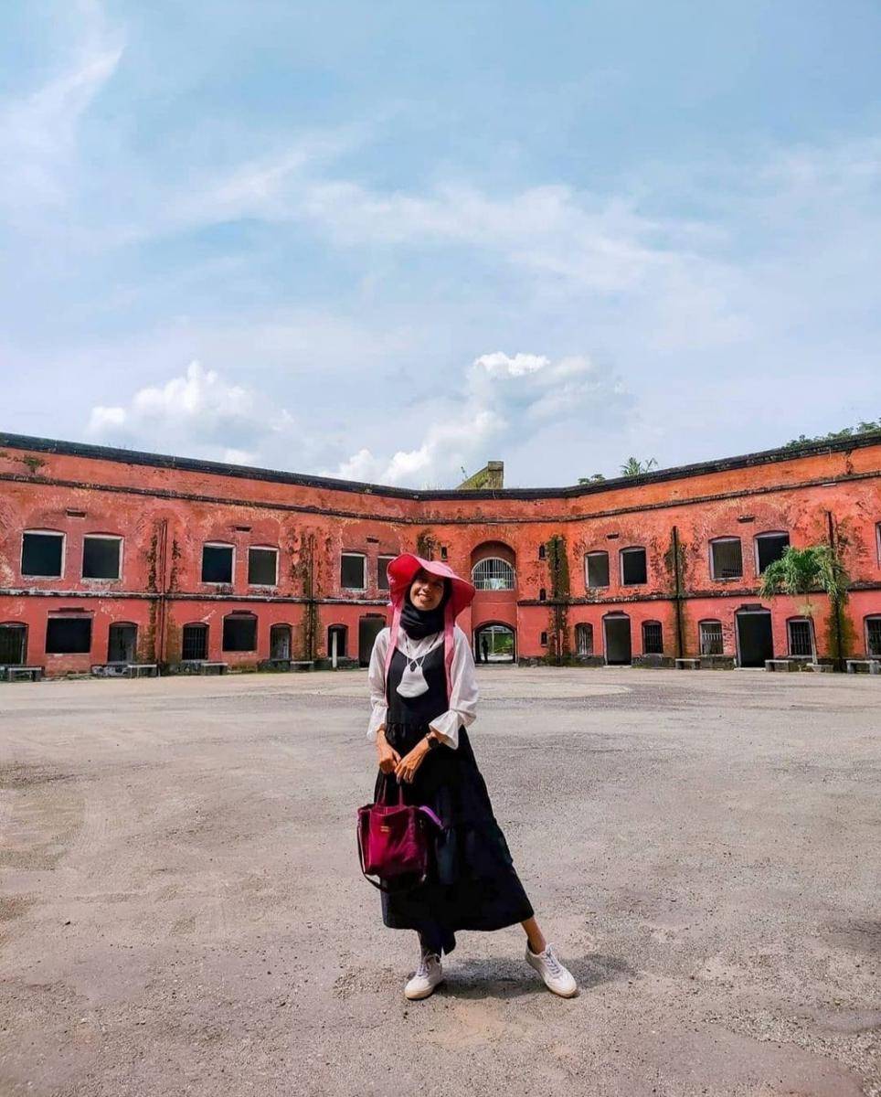 Benteng van Der Wijck (instagram.com/futrid)