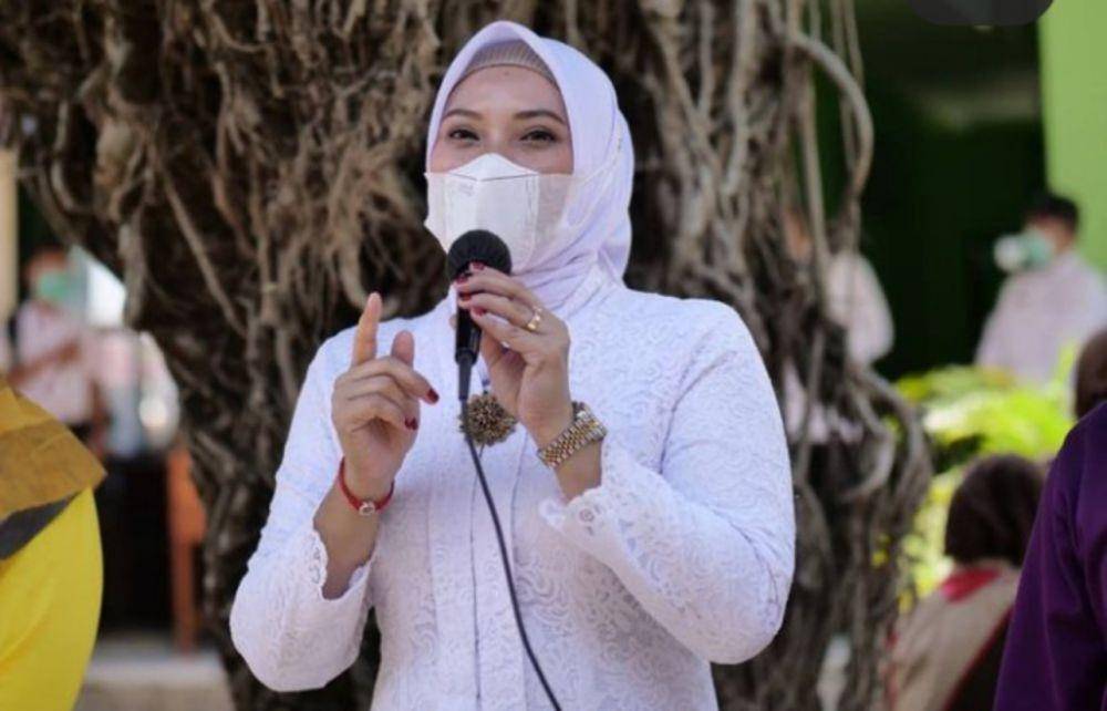 Wakil Wali Kota Madiun Inda Raya Miko Saputri. (instagram.com/indaraya)