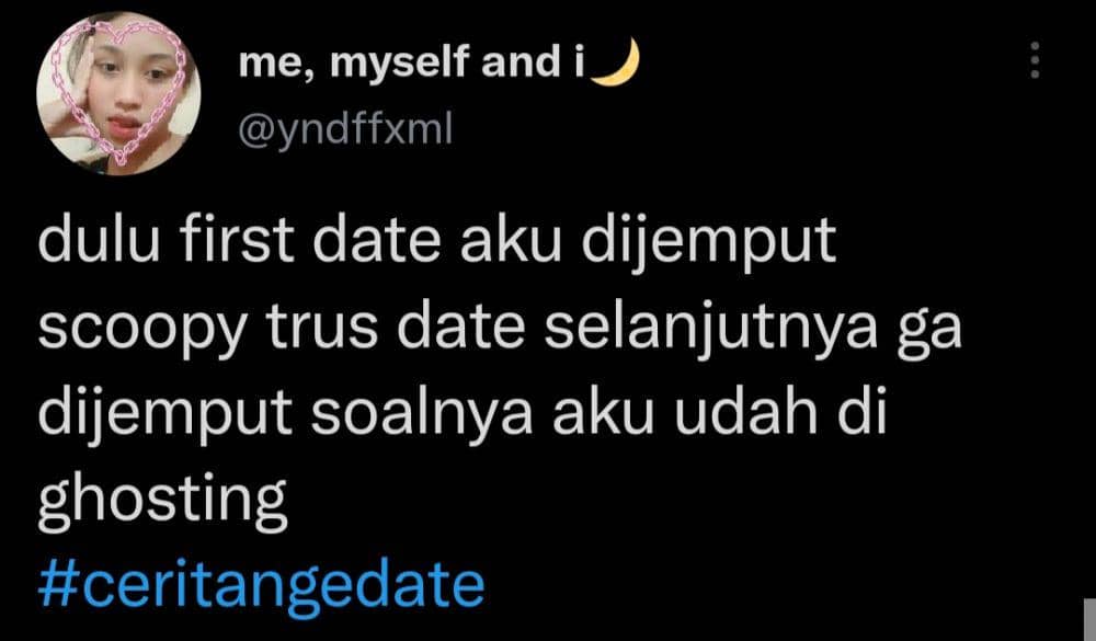 9 Momen Kocak Pertama Jalan Bareng Gebetan ala Anak Twitter