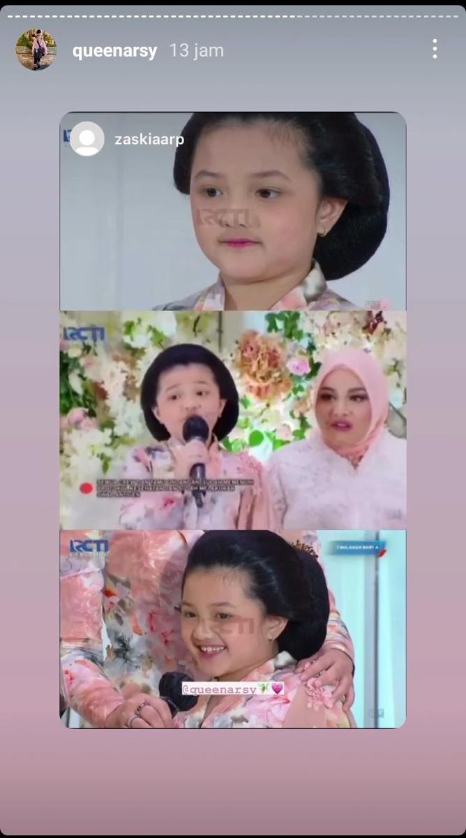 potret Arsy Hermansyah (instagram.com/queenarsy)