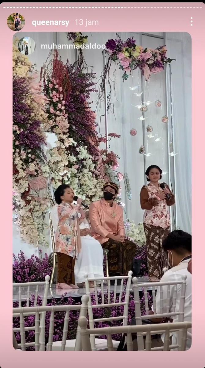 potret Arsy Hermansyah (instagram.com/queenarsy)