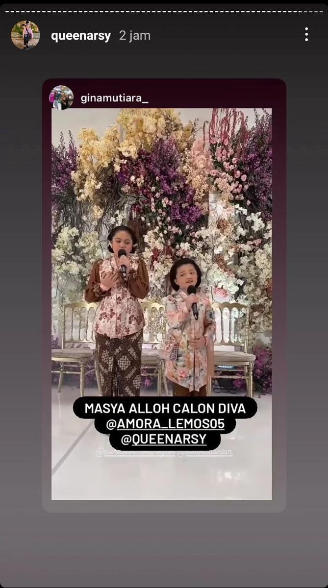 potret Arsy Hermansyah (instagram.com/queenarsy)