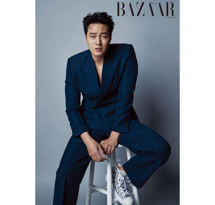So Ji Sub (instagram.com/51k_official)