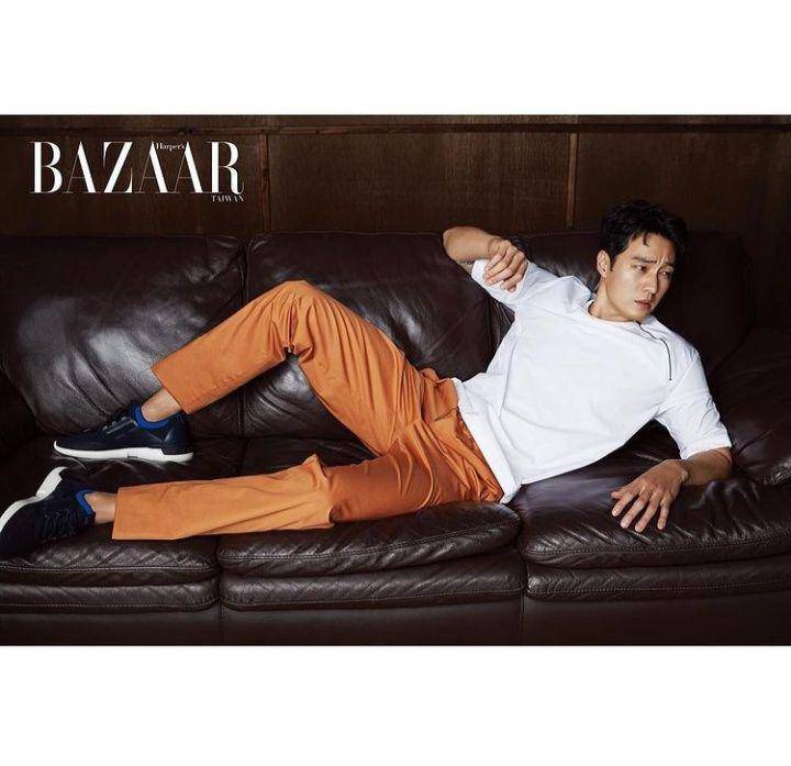 So Ji Sub (instagram.com/51k_official)