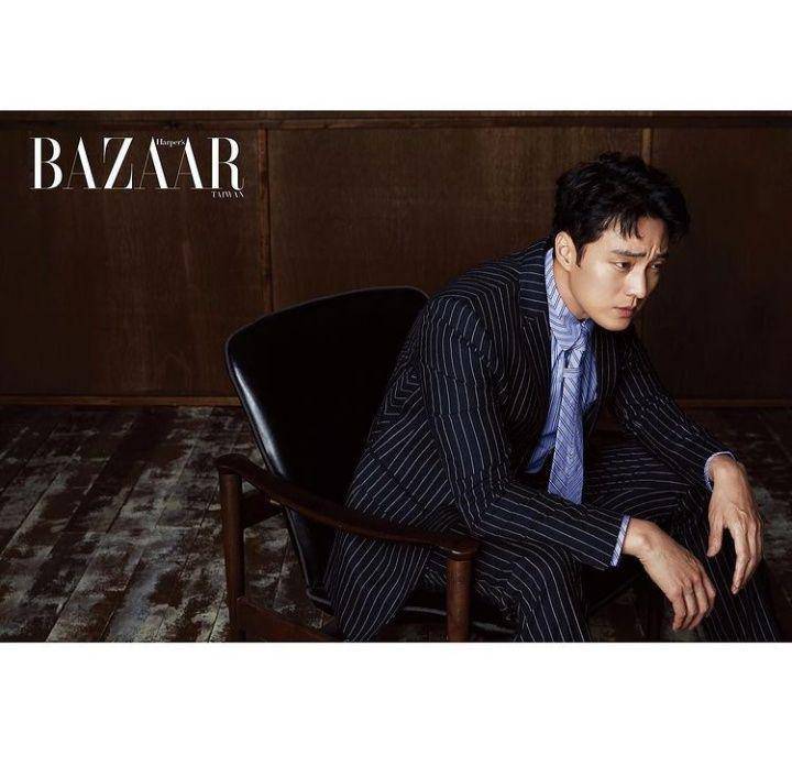 So Ji Sub (instagram.com/51k_official)