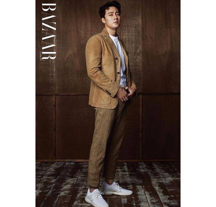 So Ji Sub (instagram.com/51k_official)