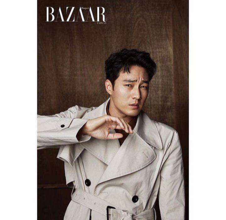 So Ji Sub (instagram.com/51k_official)