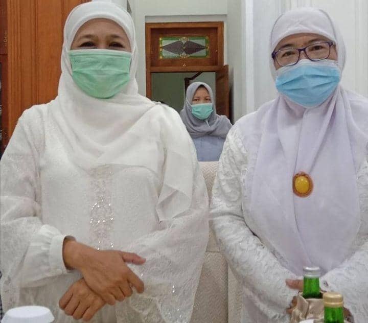 Wakil Bupati Sumenep Dewi Khalifah. Dok dokumen pribadi.
