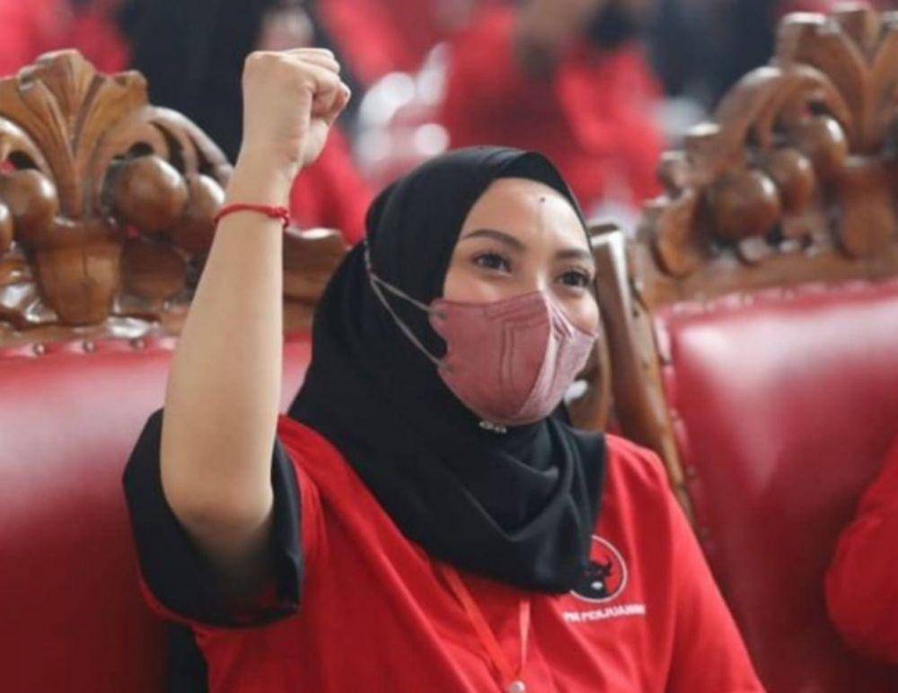 Wakil Wali Kota Madiun Inda Raya Miko Saputri. (instagram.com/indaraya)