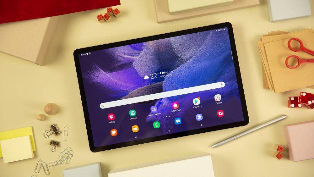 ilustrasi Samsung Galaxy Tab (nextpit.com)