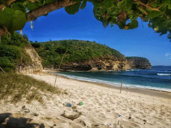 Pantai Surga, Permata Tesembunyi di Jerowaru Lombok Timur