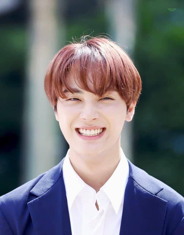Ju Haknyeon The Boyz (dok.via naver.com)