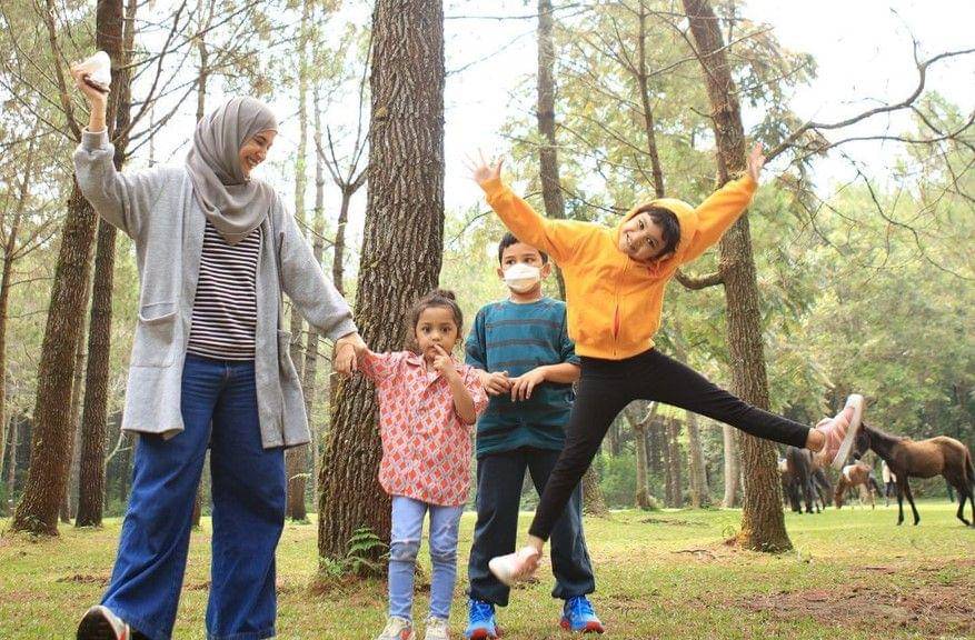 potret Shireen Sungkar dan buah hati (instagram.com/shireensungkar)