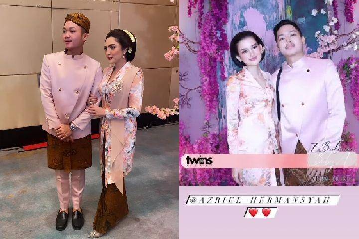 potret Azriel Hermansyah (instagram.com/ashanty_ash | instagram.com/azriel_hermansyah)