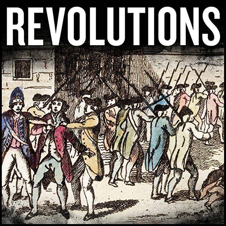 podcast Revolutions (podcasts.apple.com)