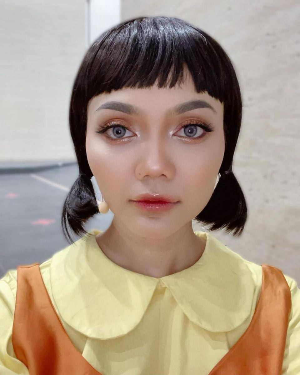 potret Rina Nose (instagram.com/rinanose16)