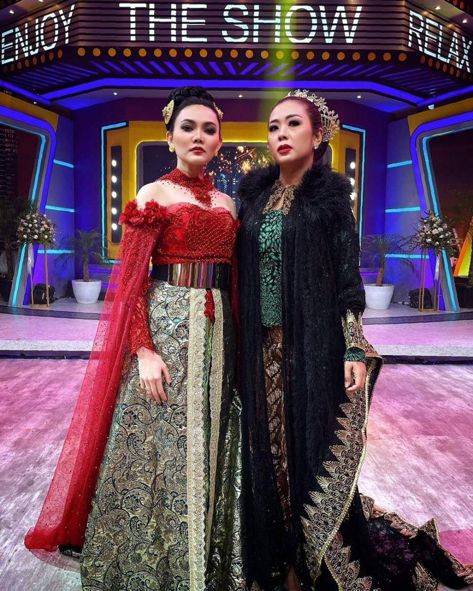 potret Rina Nose (instagram.com/rinanose16)