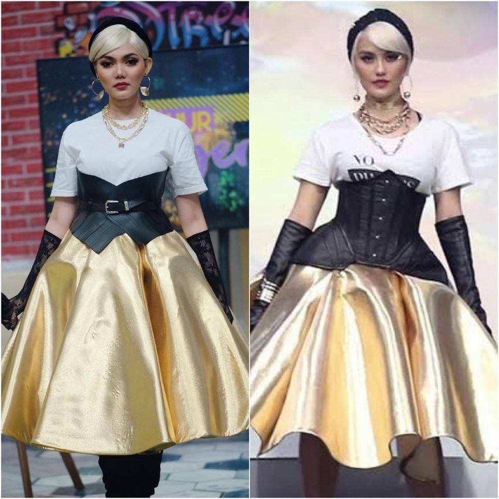 potret Rina Nose (instagram.com/rinanose16)