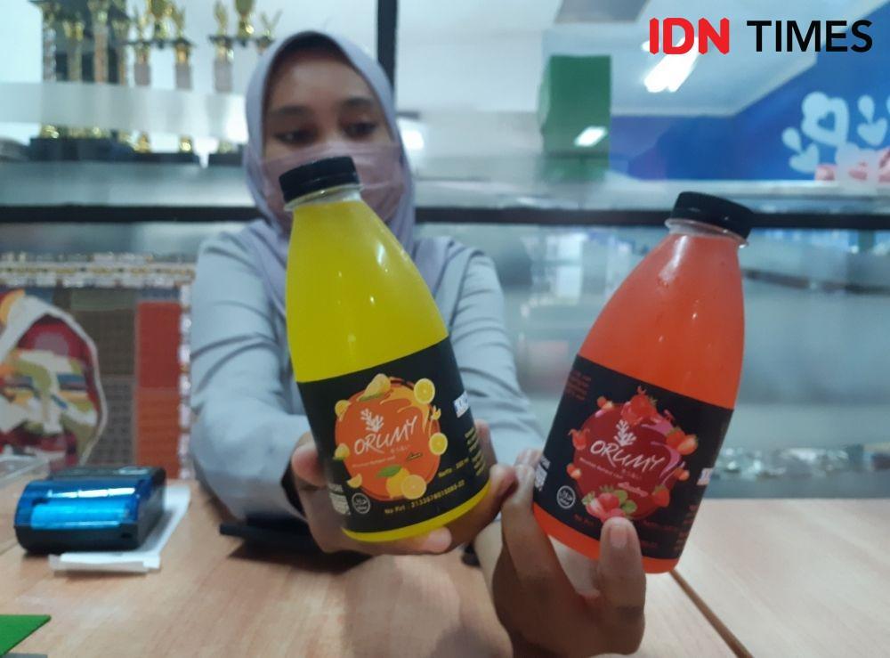Gelisah UMKM di Eks Distrik Lampu Merah Surabaya