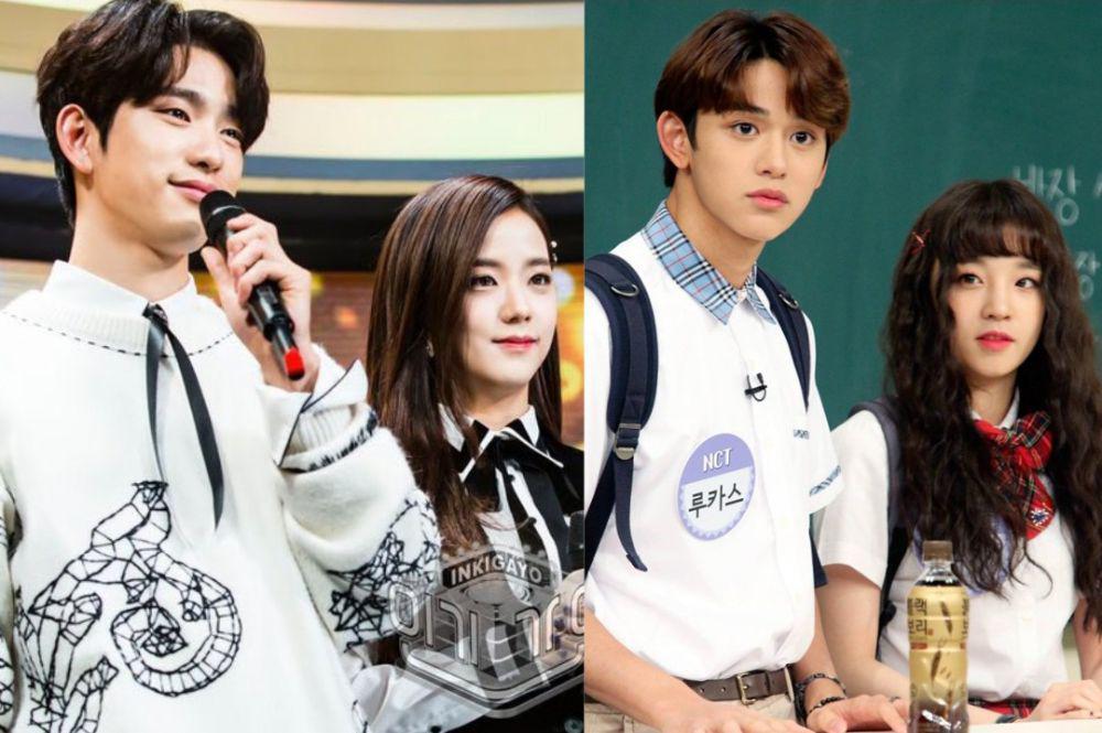 Direstui Fans, 9 Pasangan Idol Ini Gak Segera Rilis Kabar Pacaran