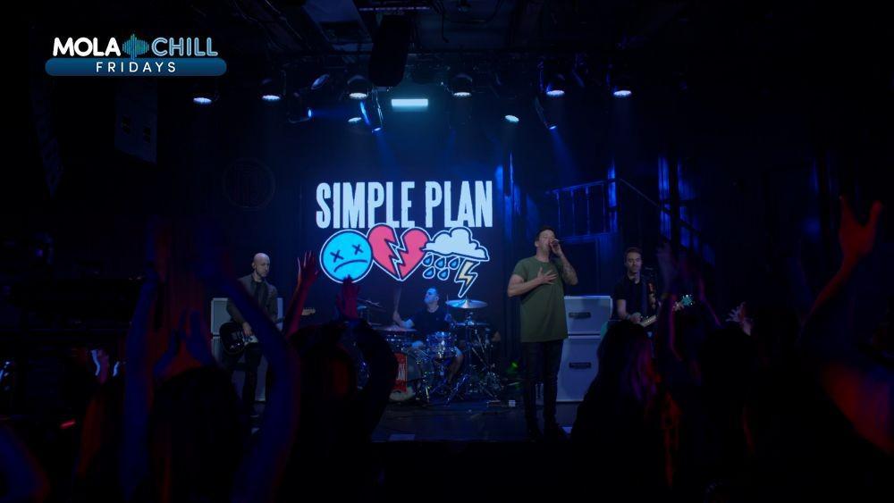 Simple Plan Comeback di Mola Chill Fridays, Yuk Intip Keseruannya!