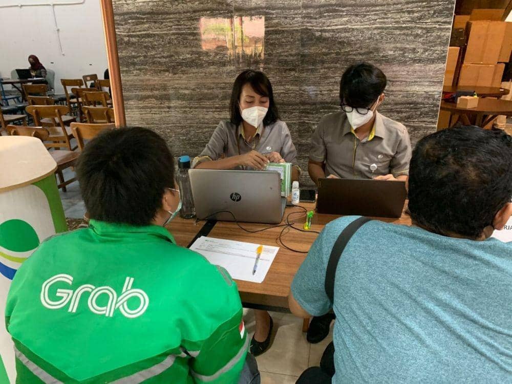 Tekan Angka Pengangguran di Semarang, Grab Serap 5.000 Orang Jadi Mitra