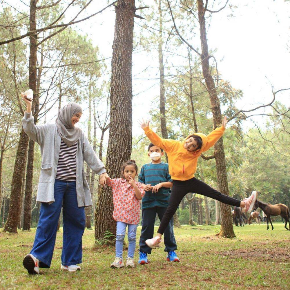 potret Shireen Sungkar dan buah hati (instagram.com/shireensungkar)