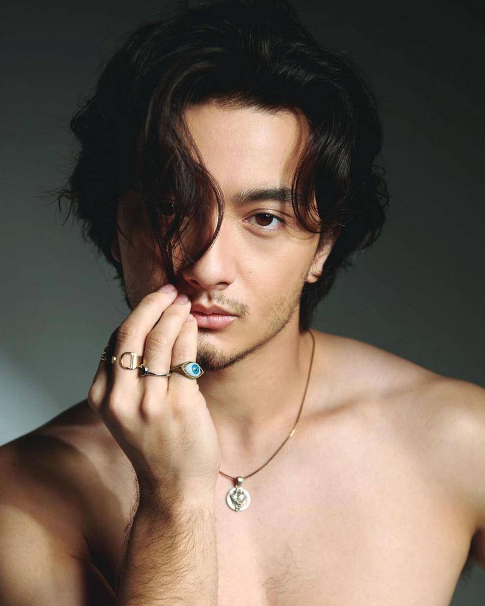 Bryan Domani (instagram.com/bryandomani_bd_)