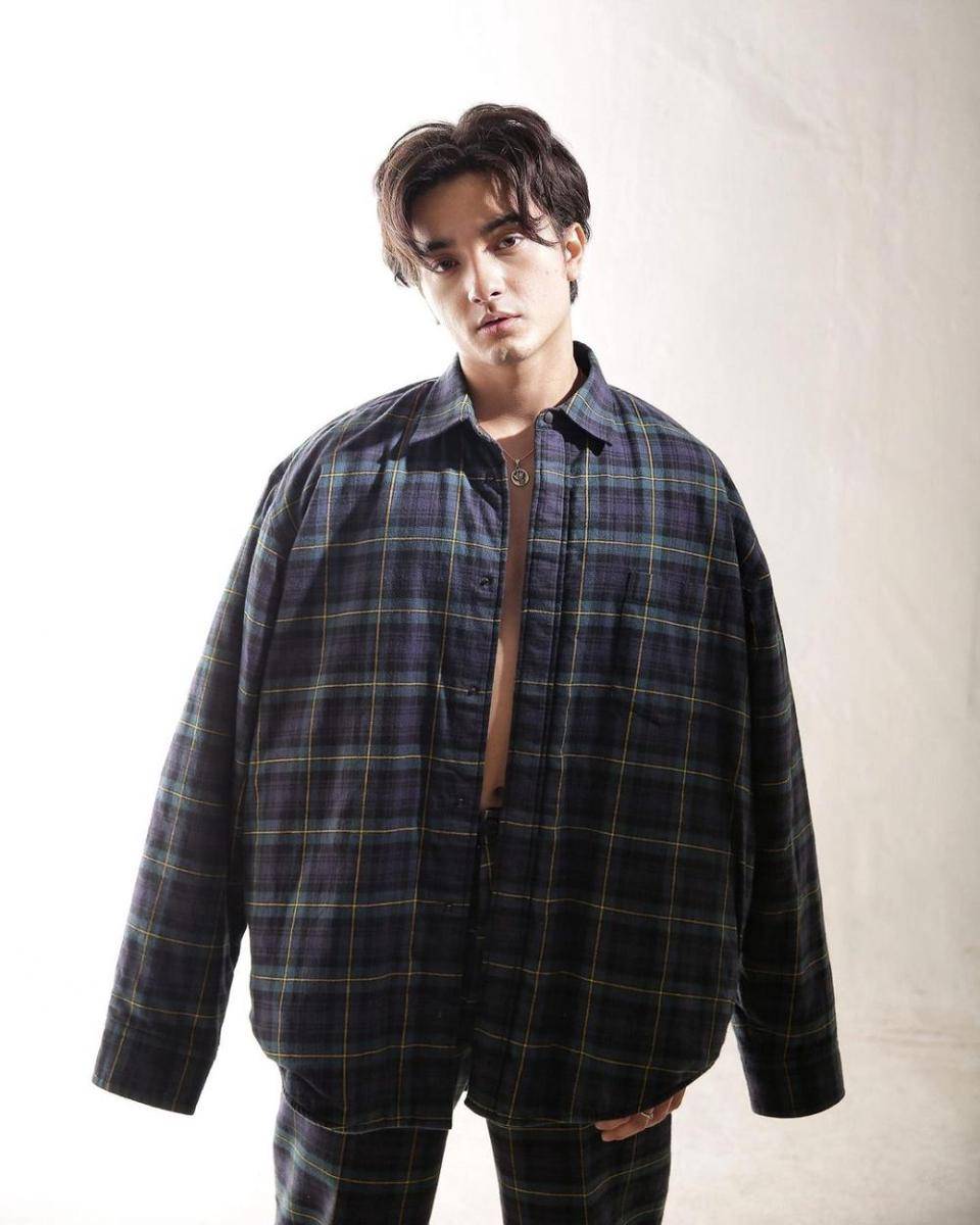 Bryan Domani (instagram.com/bryandomani_bd_)