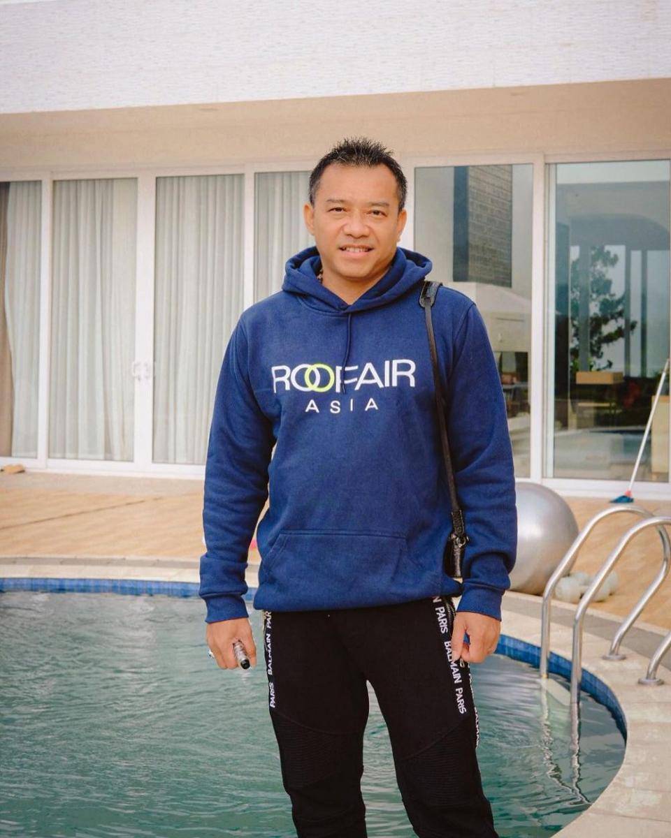 Anang Hermansyah (instagram.com/ananghijau)