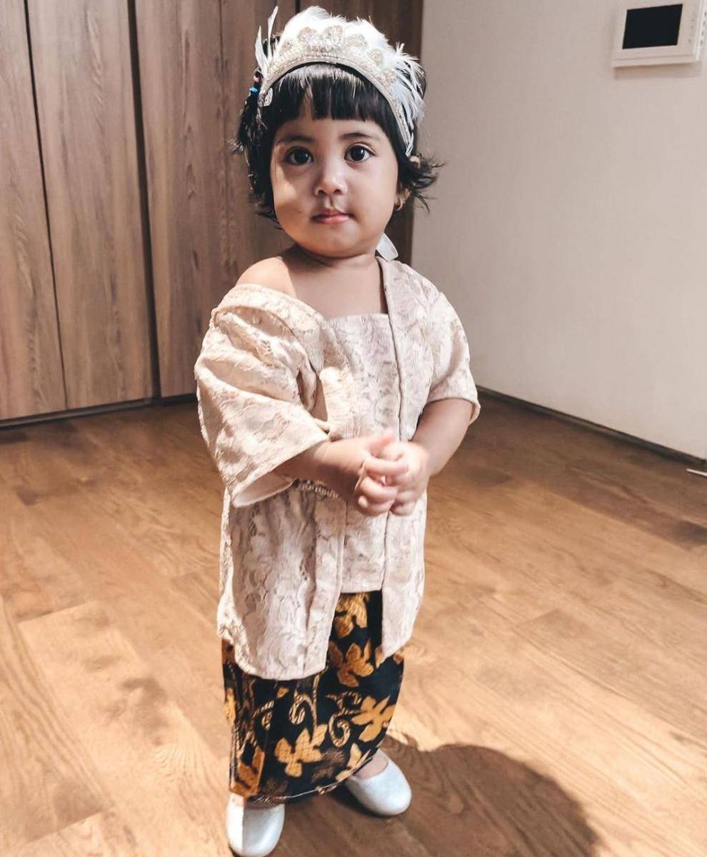potret Aurorae Chava Al-Hakim (instagram.com/okintph)